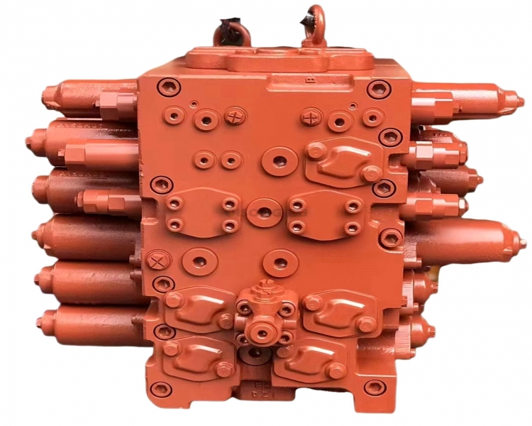 現(xiàn)代R215/R245/R265挖掘機(jī)分配器 川崎KMX15RB主控閥